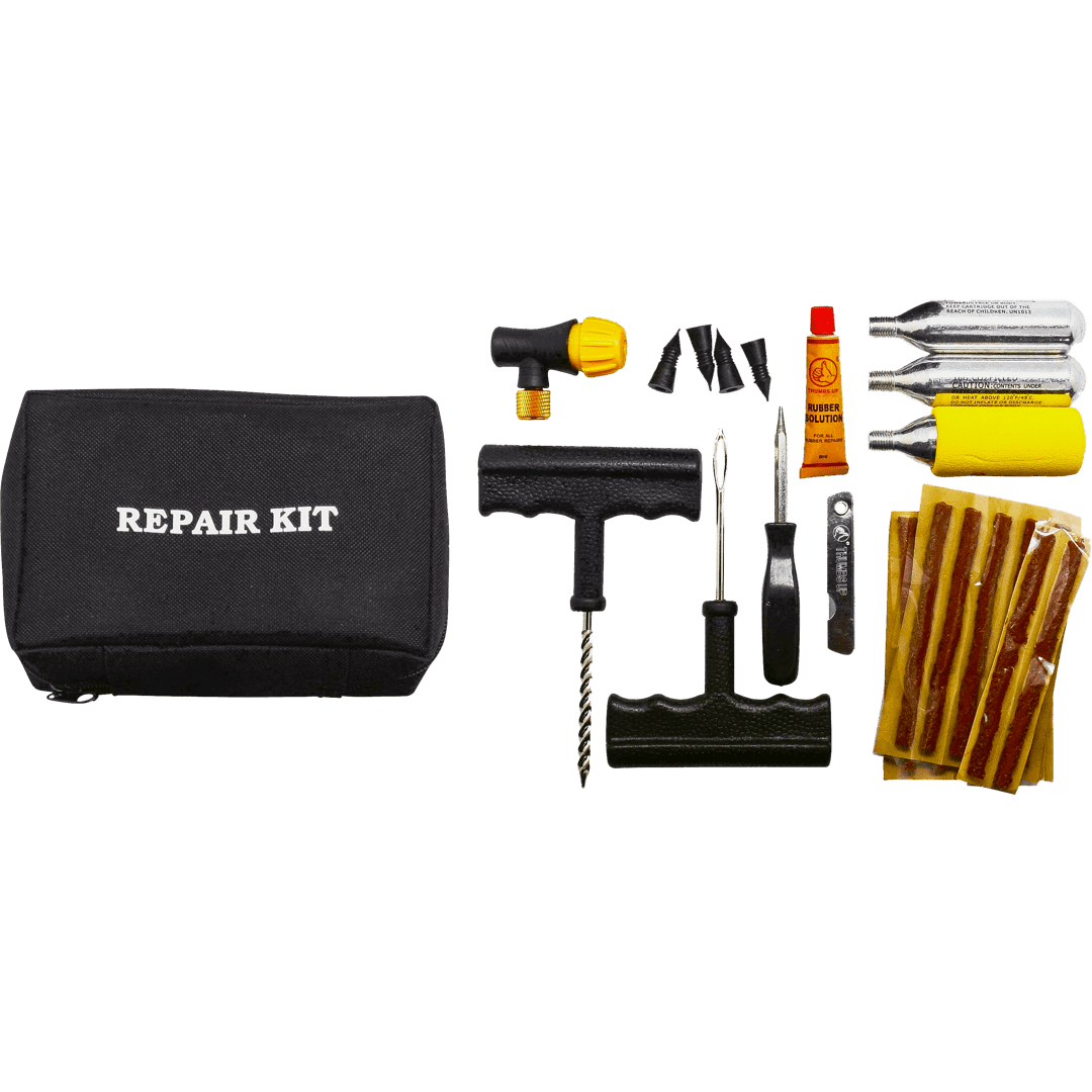 TRK3 TUBELESS TYRE REPAIR KIT