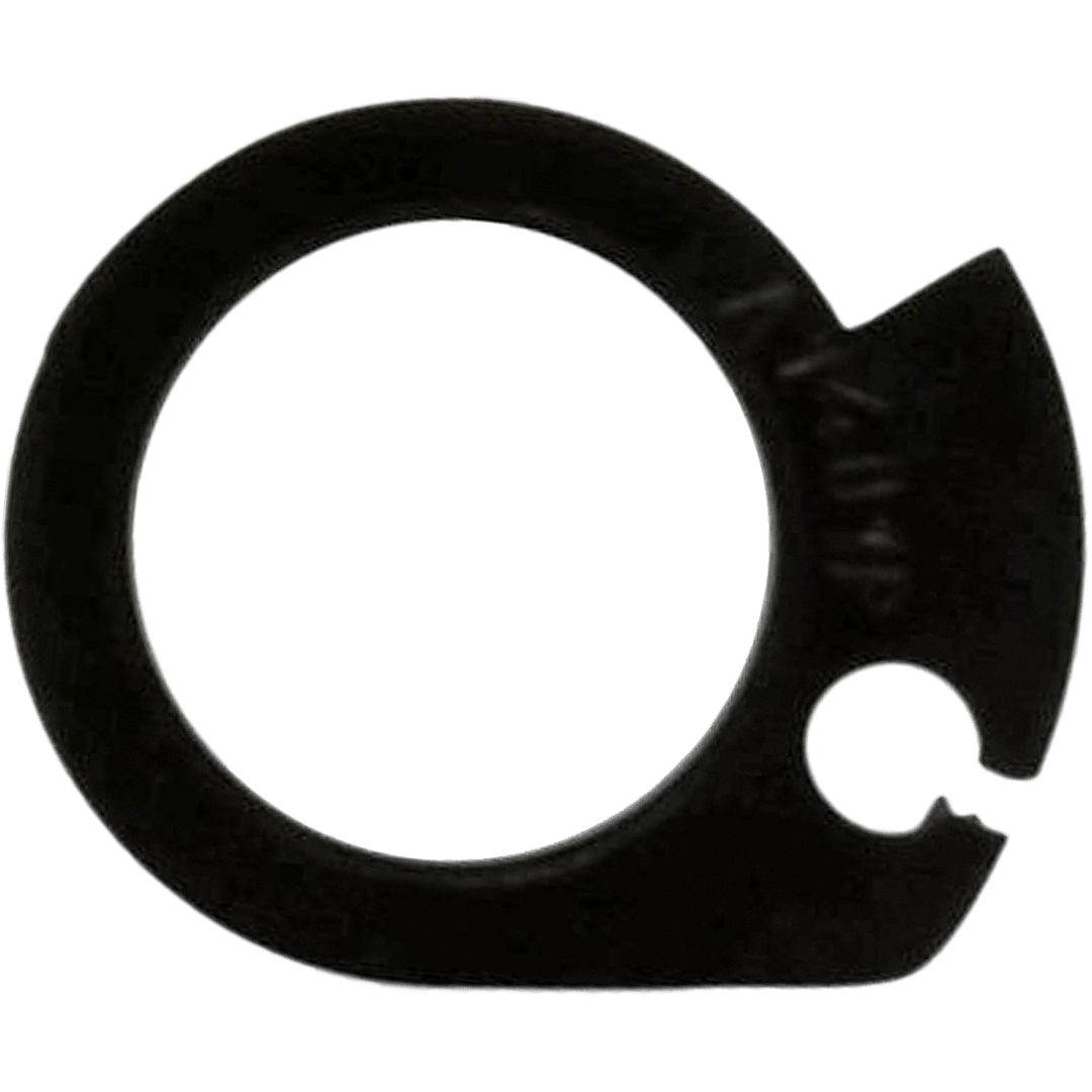 TT18 THROTTLE TUBE PLASTIC CT110