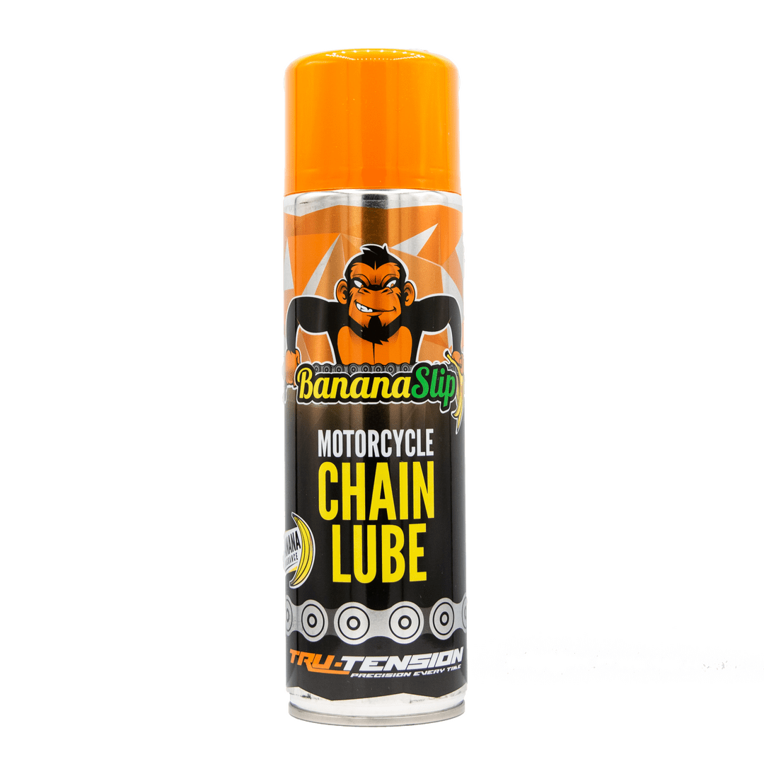 TTM005 TRUTENSION MOTORCYCLE CHAIN LUBE 500ML* TruTension