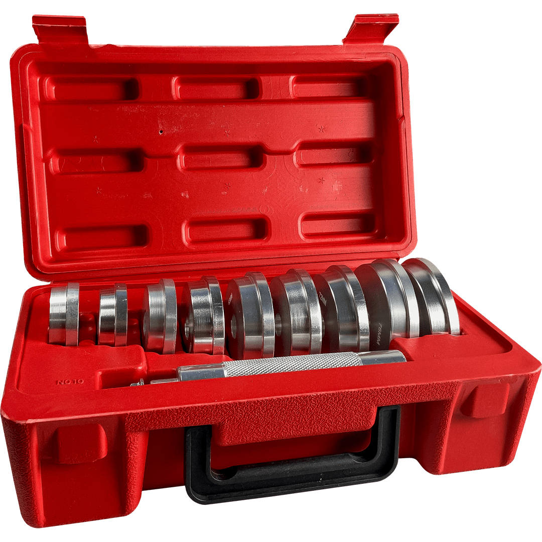 UPBBD2 BUSH/BEARING SEAL DRIVER SET (10 PIECE)* Prokit