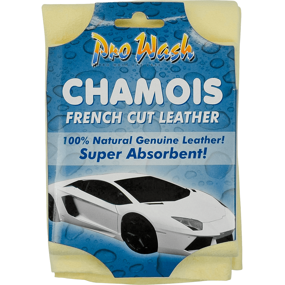 UPLCL LEATHER CHAMOIS LARGE* Prokit