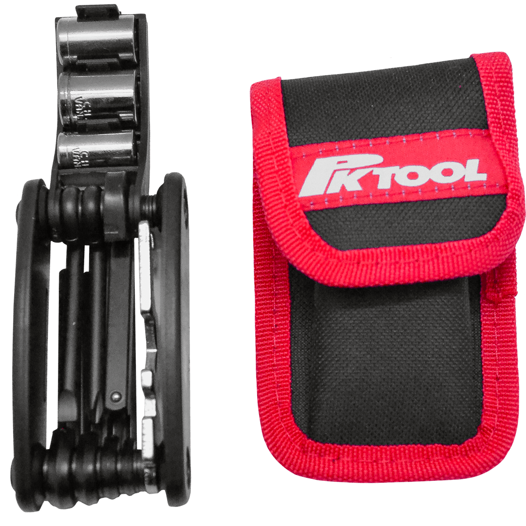 UPMTK 14 IN 1 MOTORCYCLE TOOL KIT* Prokit