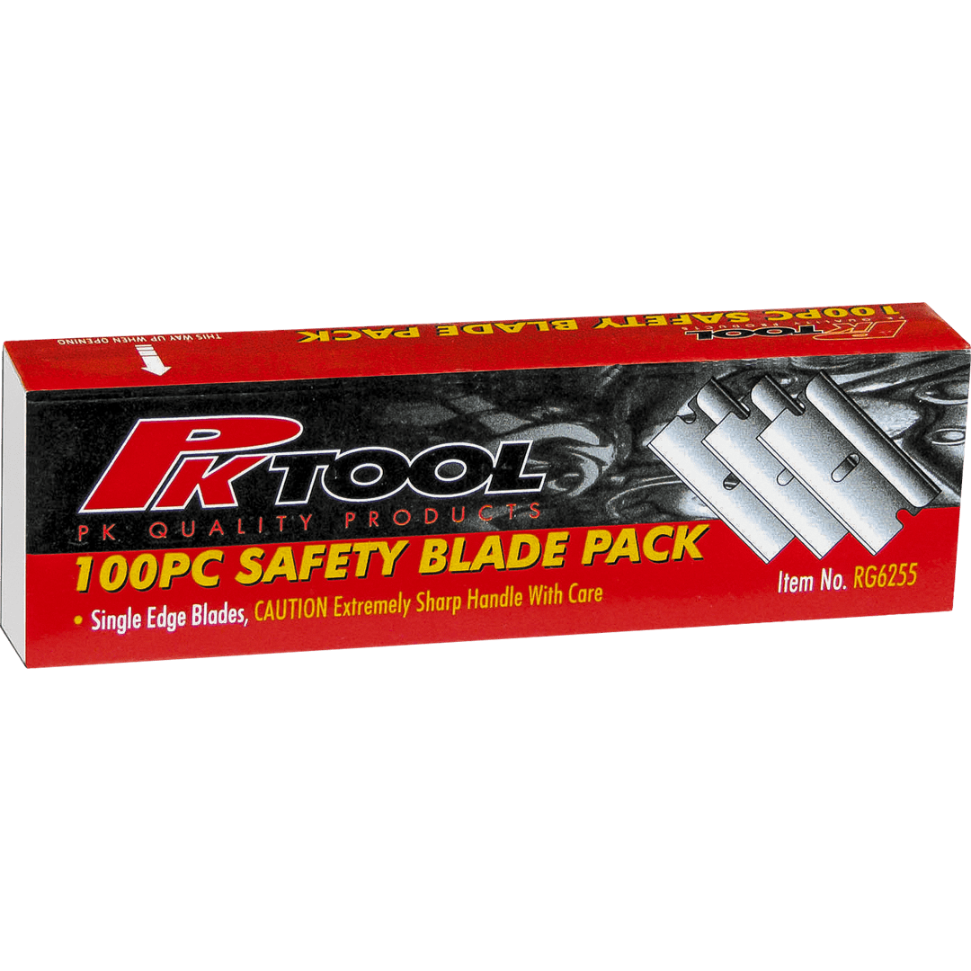 UPSBP SAFETY BLADES (100/PACK)* Prokit