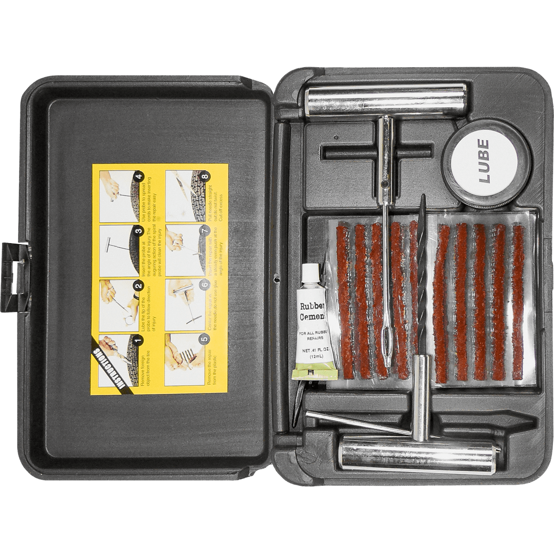 UPTRK TYRE REPAIR KIT PLUNGERS/LUBRICANT* Prokit