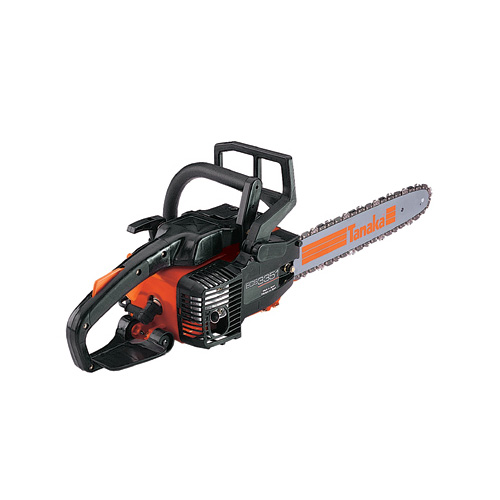 Tanaka ECS 3351 Petrol Chainsaw McSorleys Hardware & Gardening