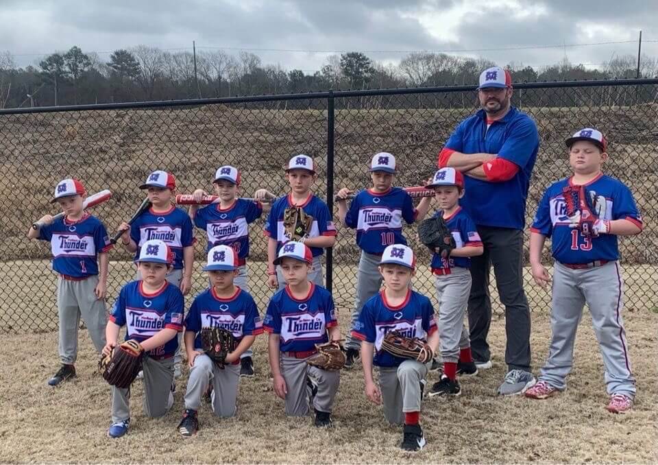 Madison County Sports Zone Fitness and Baseball Instruction from the Pros