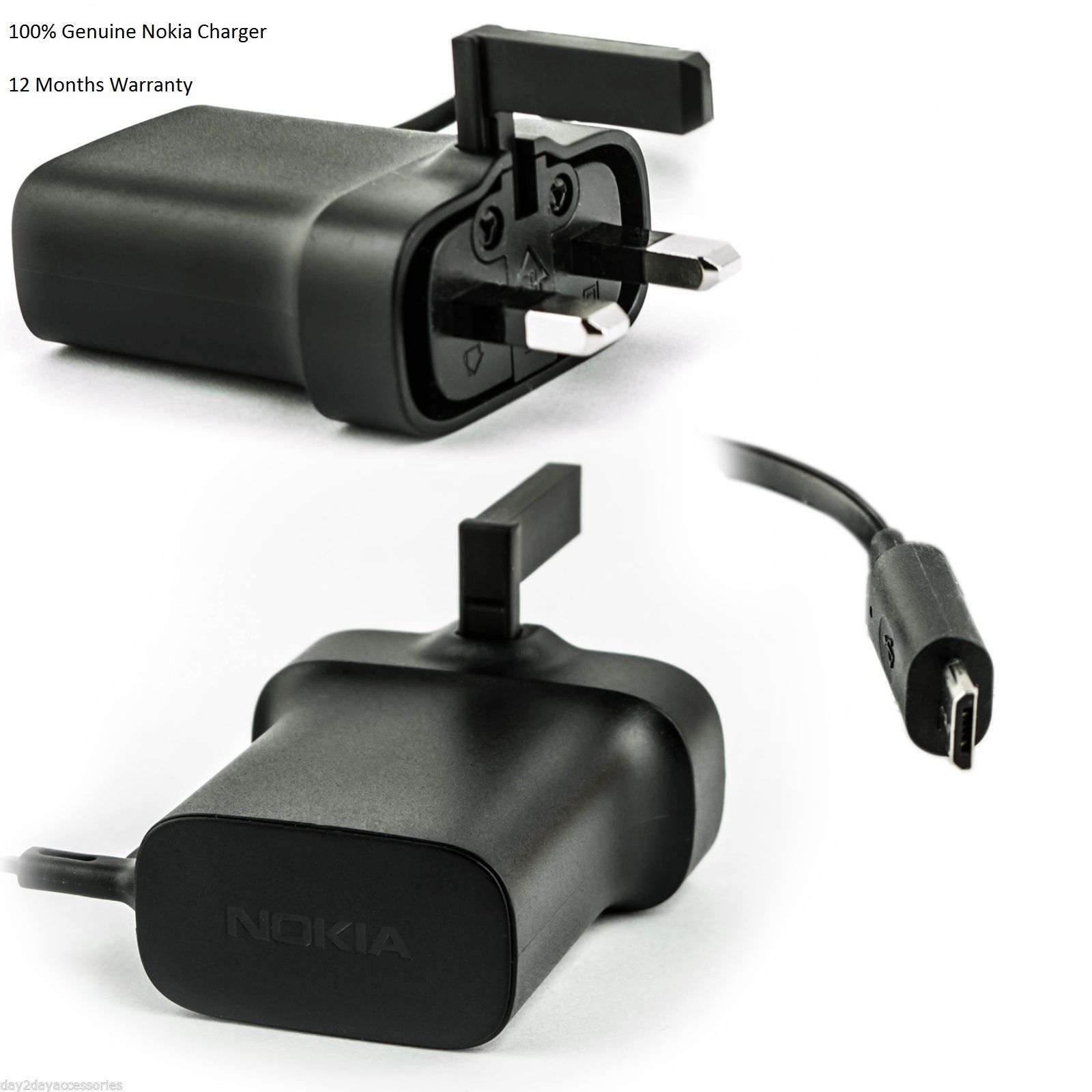 Buy Nokia Micro Usb Charger Online Get Free Delivery Mcsteve Nigeria