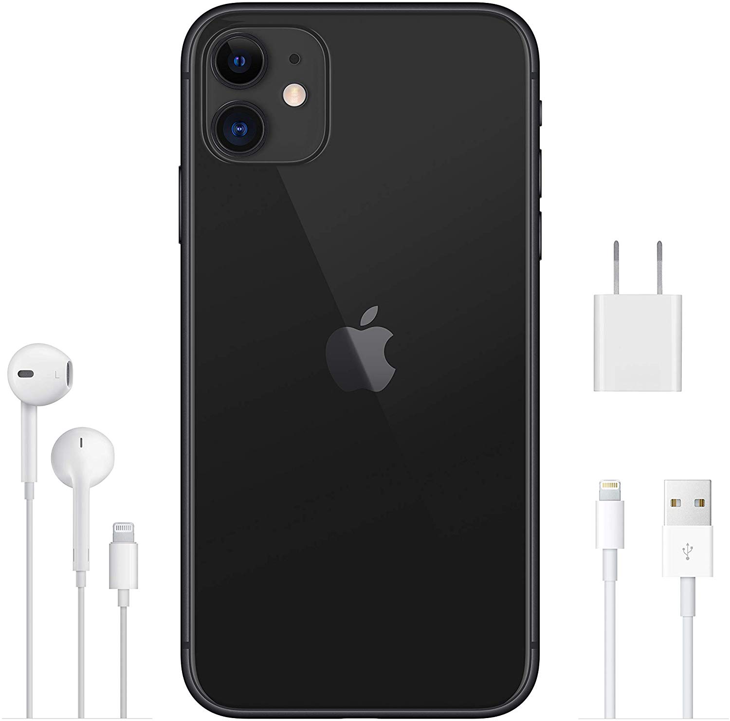 Buy Apple iPhone 11 [128GB/4GB] 6.1Inch Liquid Retina LCD