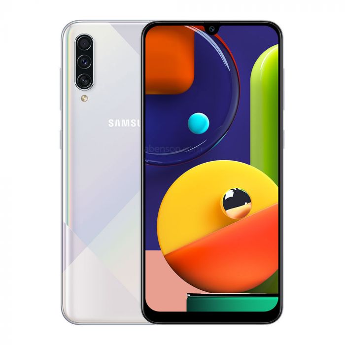 Buy Samsung Galaxy A50S Dual Sim [128GB/6GB] Android 6.4