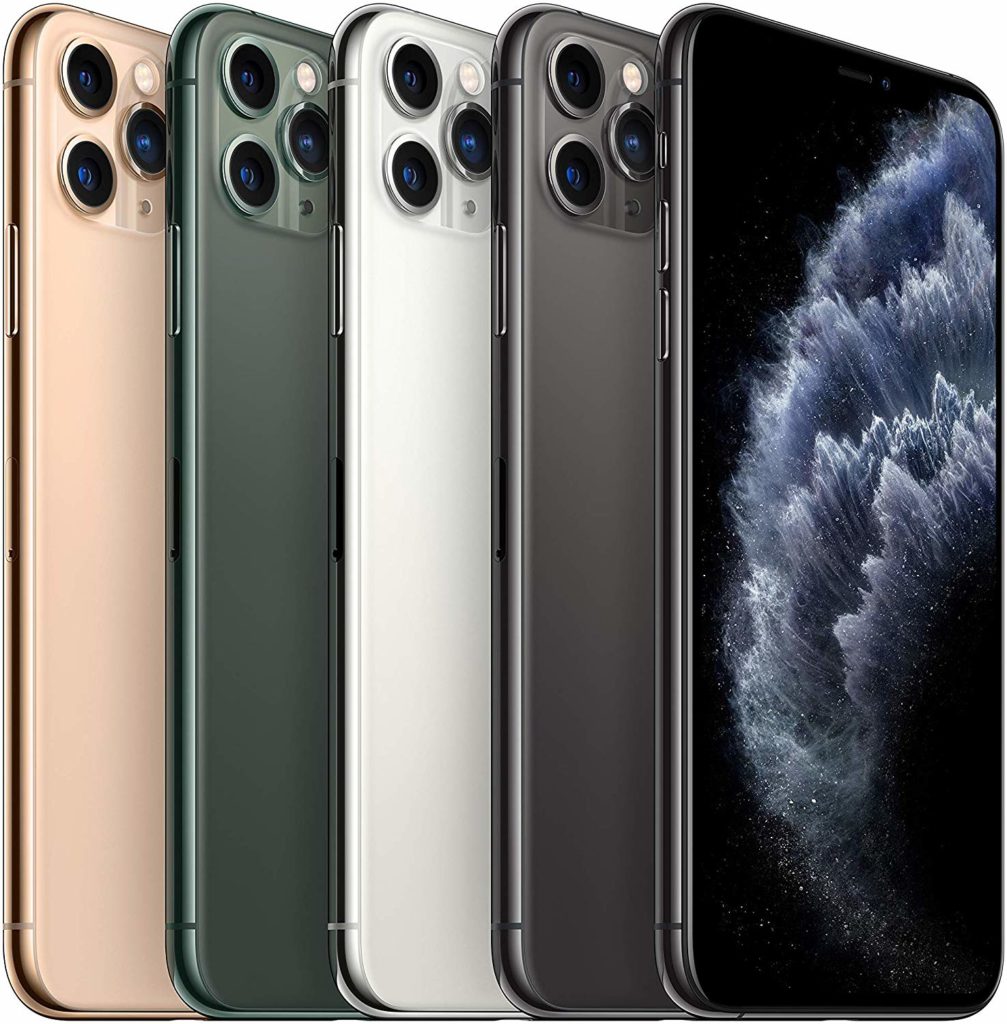 Buy Apple IPhone 11 Pro Max [256GB/4GB] 6.5Inch Super
