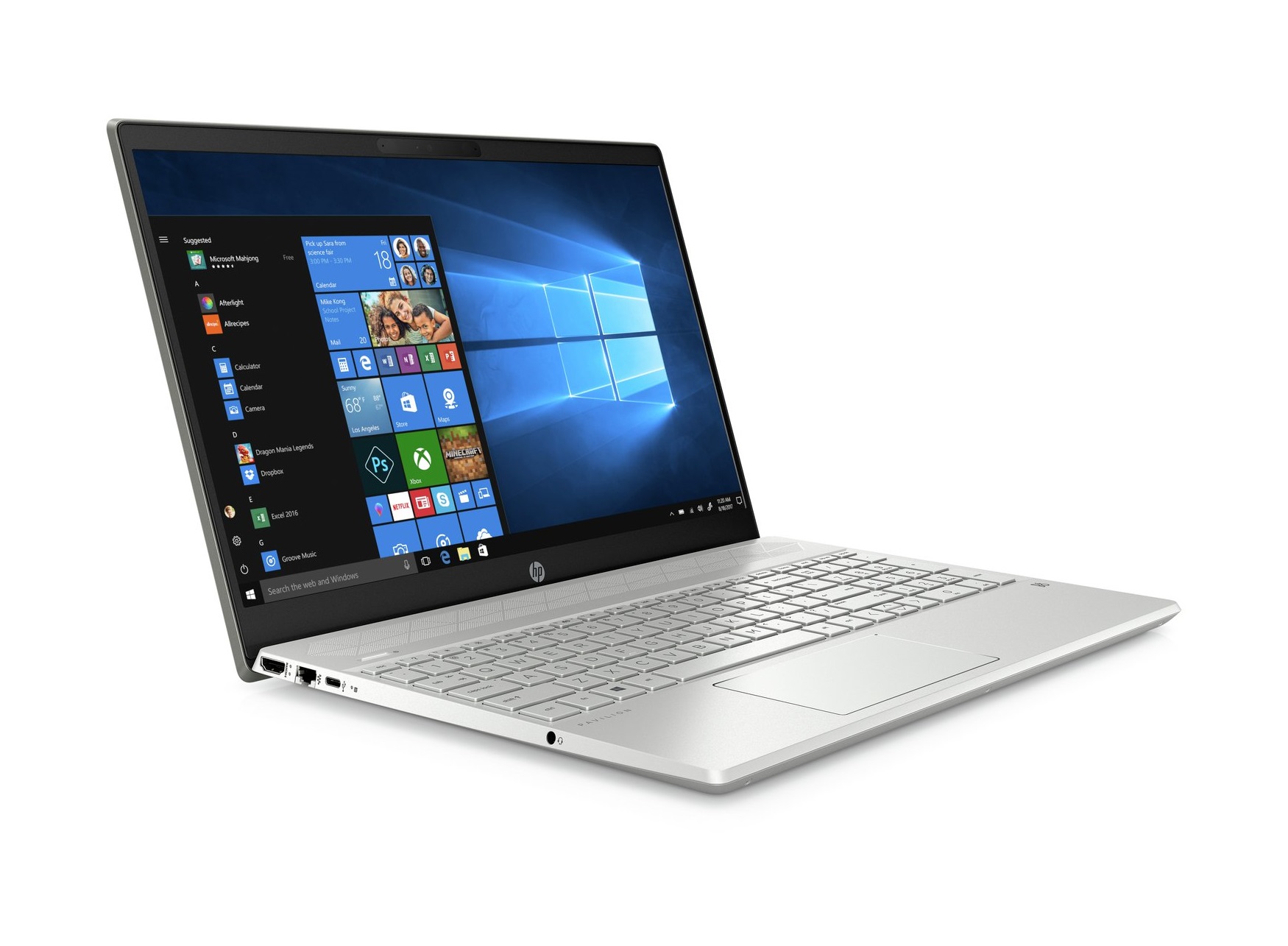 Buy HP Pavilion 15 Core i7, 8th Gen. 8GB Ram, 512GB SSD