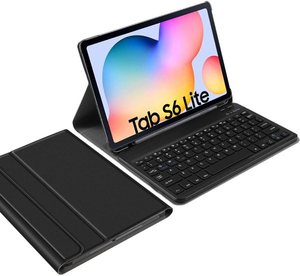 Buy Keyboard Case for Samsung Galaxy Tab S6 Lite 10.4 Inch 2020,with