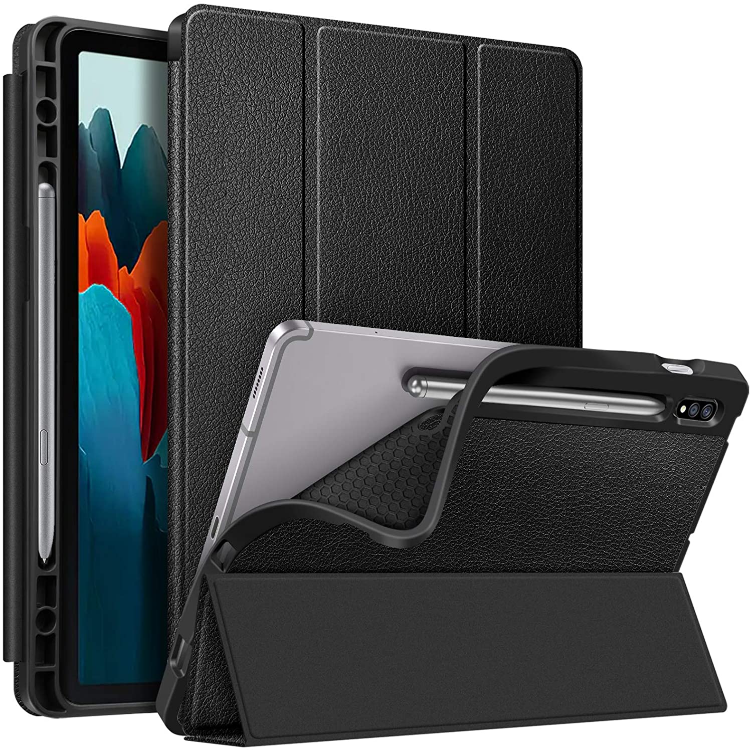 Buy Case for Samsung Galaxy Tab S7+ Plus 12.4” 2020 Model