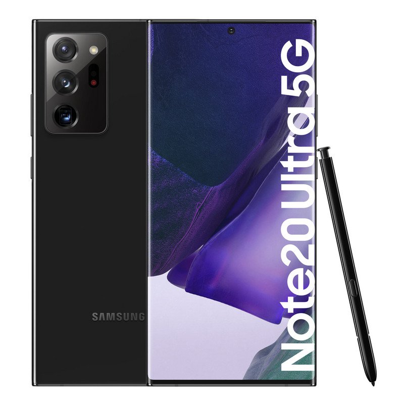 Buy Samsung Galaxy Note 20 Ultra 5G Dual Sim [512GB/12GB