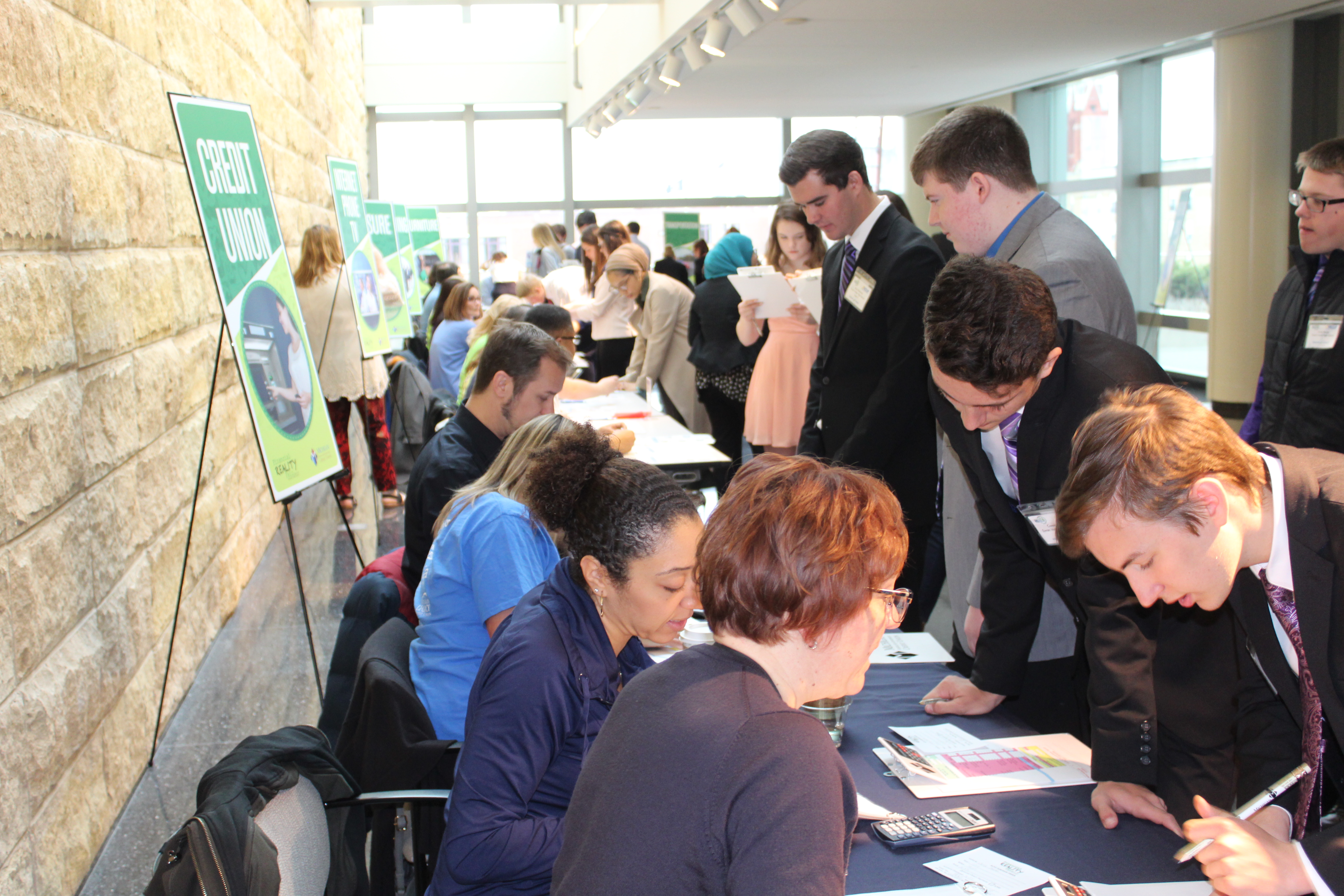 A Big Day for Teen Financial Education at the Federal Reserve