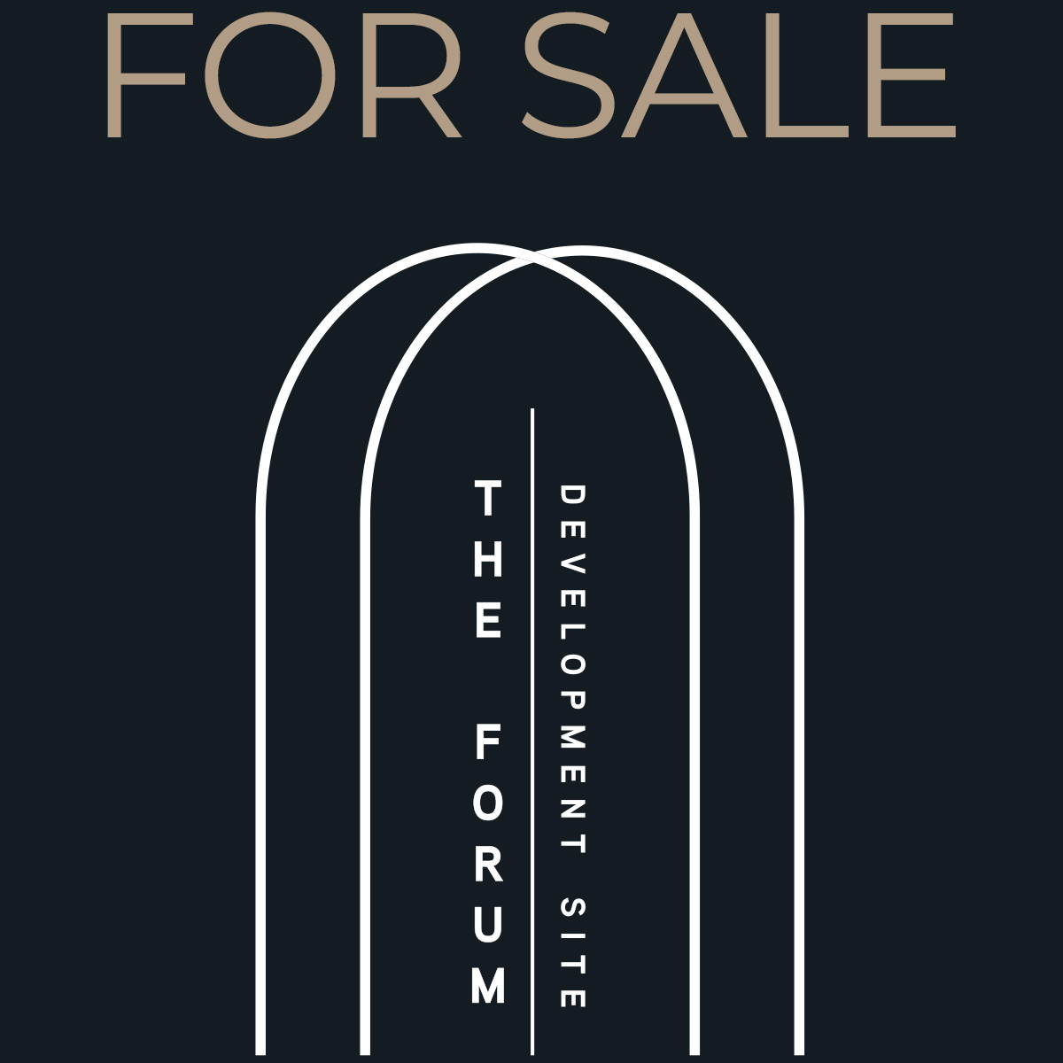 McVay Real Estate For Sale The Forum Development Site, 24 26