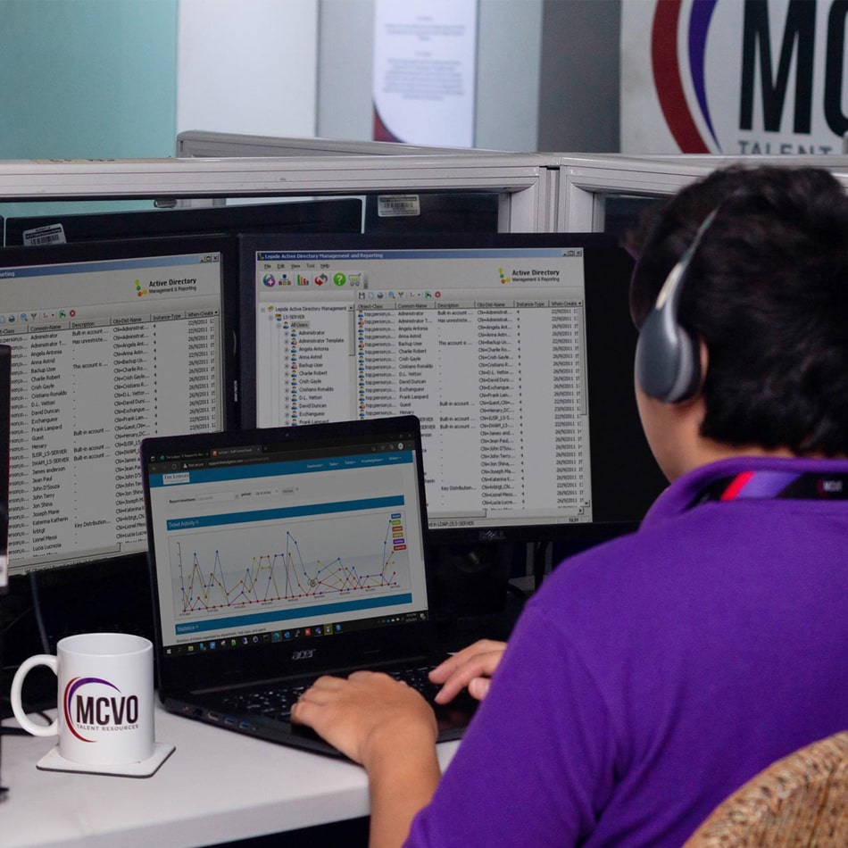 Help Desk Outsourcing Philippines MCVO Talent