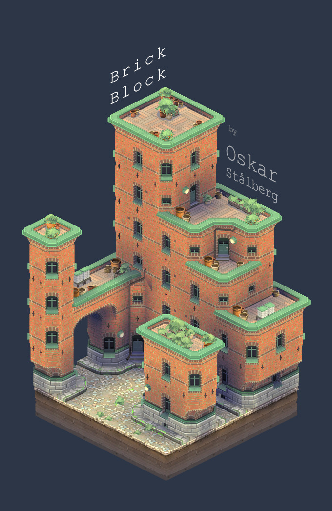 Townscaper the game which isn't a game, but still sold 380,000 copies