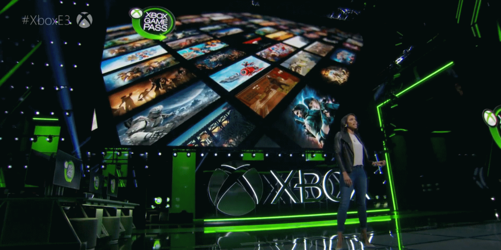 Xbox Game Pass subscribers rise by 50 per cent in under five months Business News MCV/DEVELOP