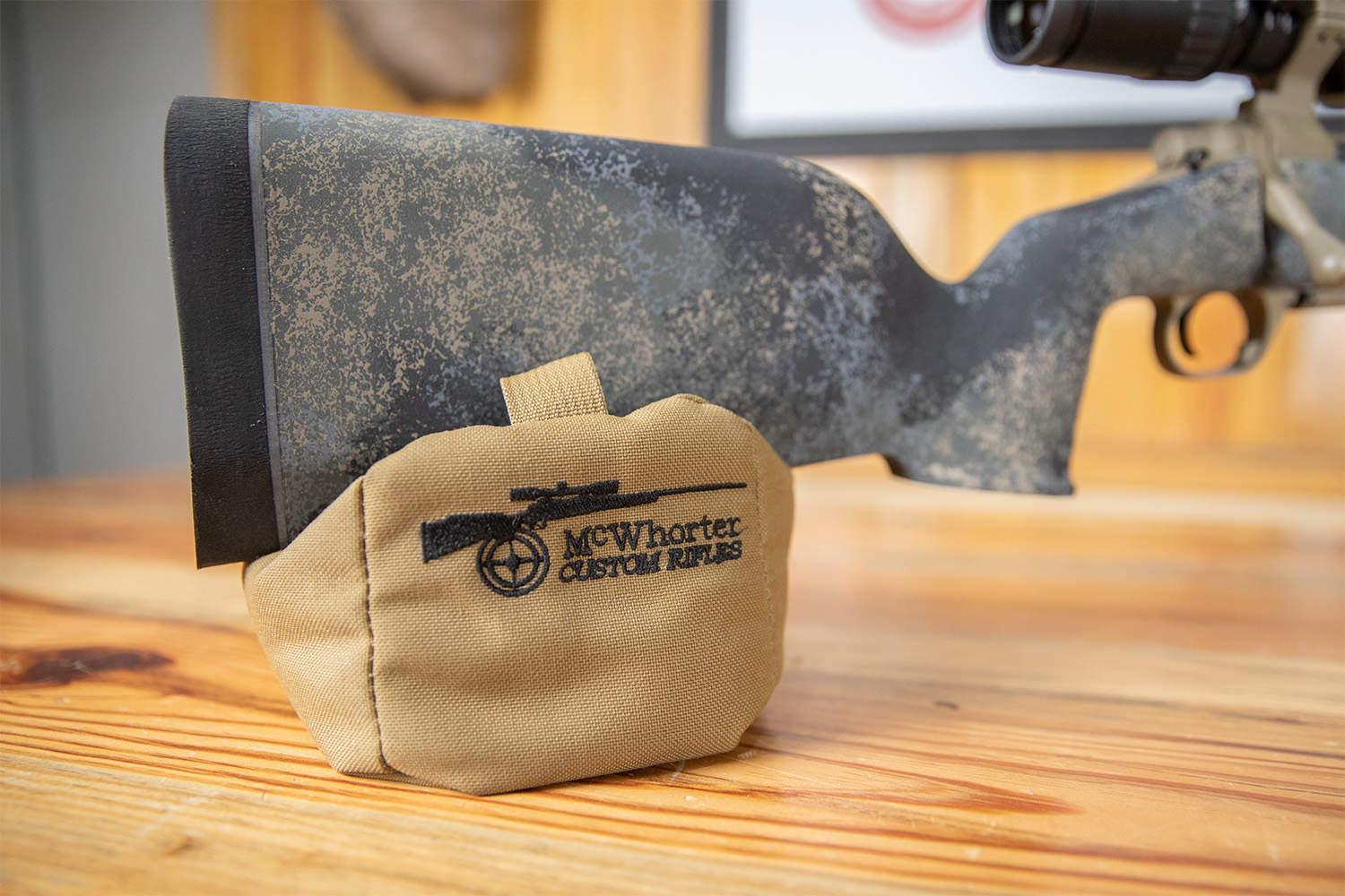 McWhorter Rifles The Most Accurate Hunting Rifles in the World