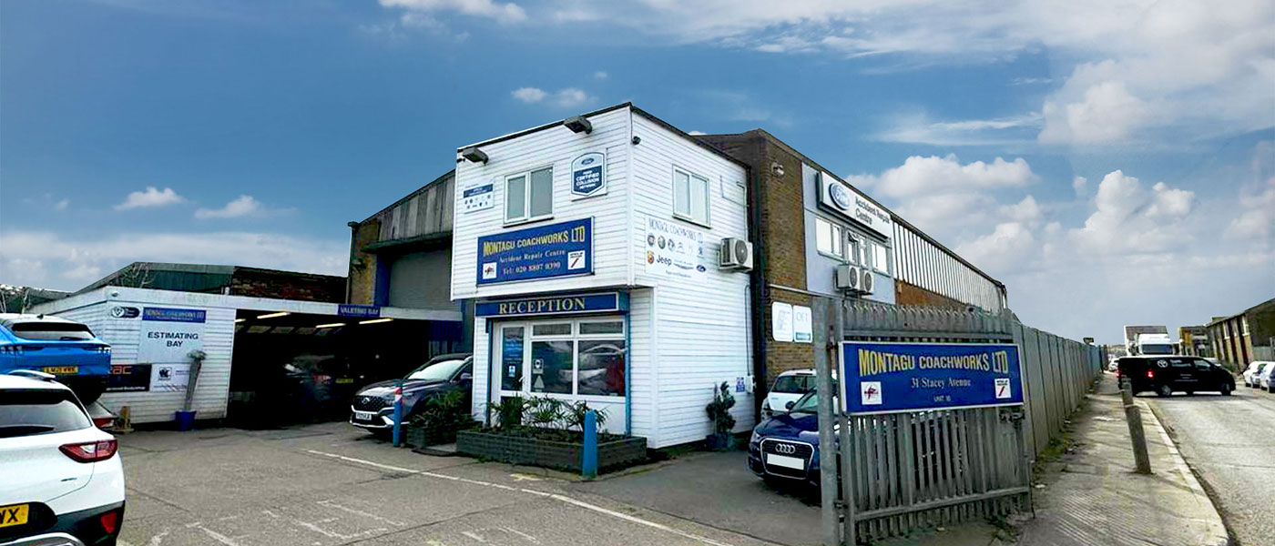 About Montagu Coachworks Accident Repair Centre Vehicle Accident Repair