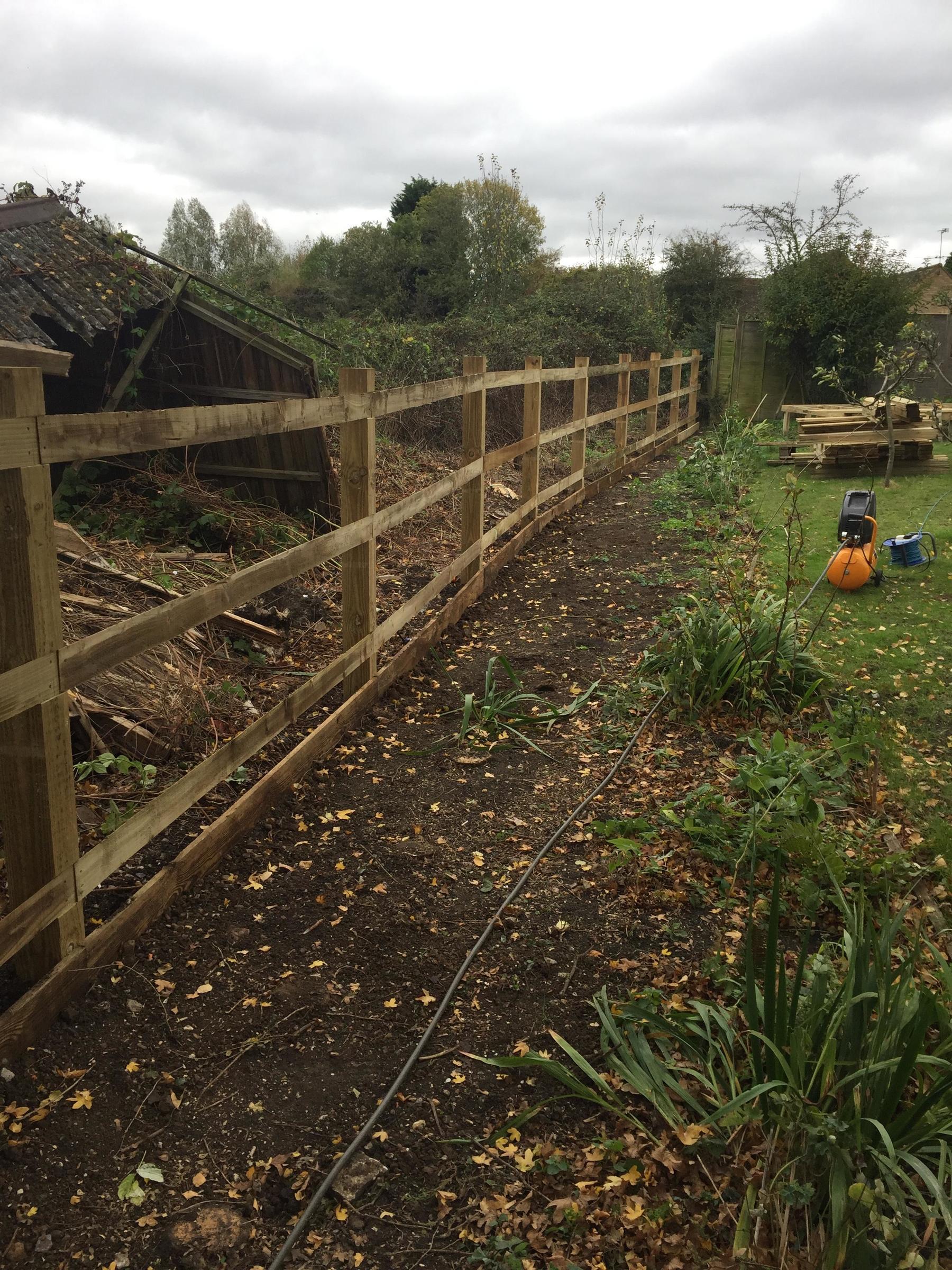 Everything You Need To Know About How To Put Up A Fence