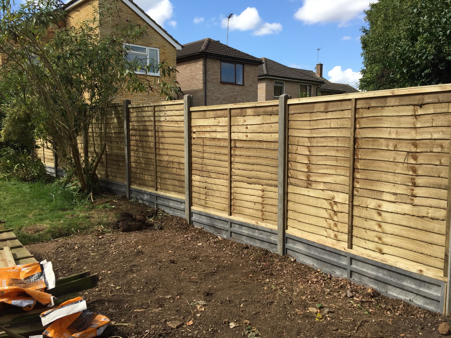 How Do You Build A Fence Step By Step?