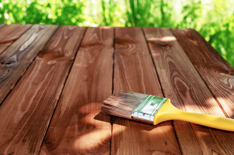 Can You Leave Garden Decking Untreated?
