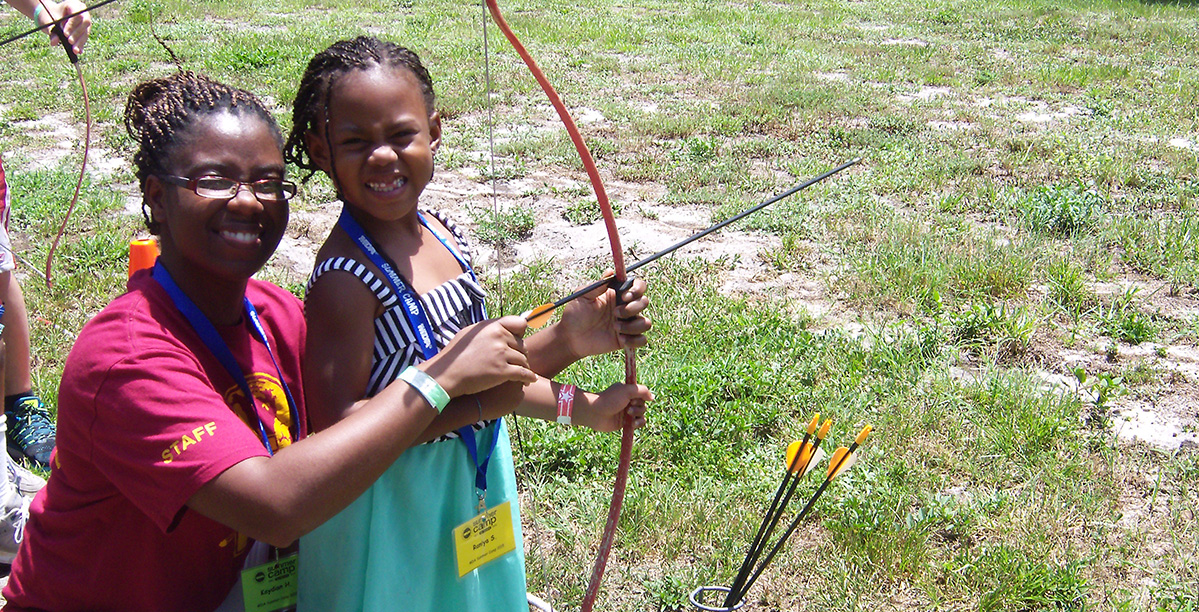 MDA Summer Camp Muscular Dystrophy Association