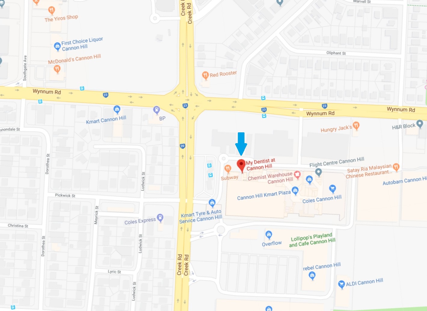 Cannon Hill Dentist, Brisbane My Dentist at Cannon Hill