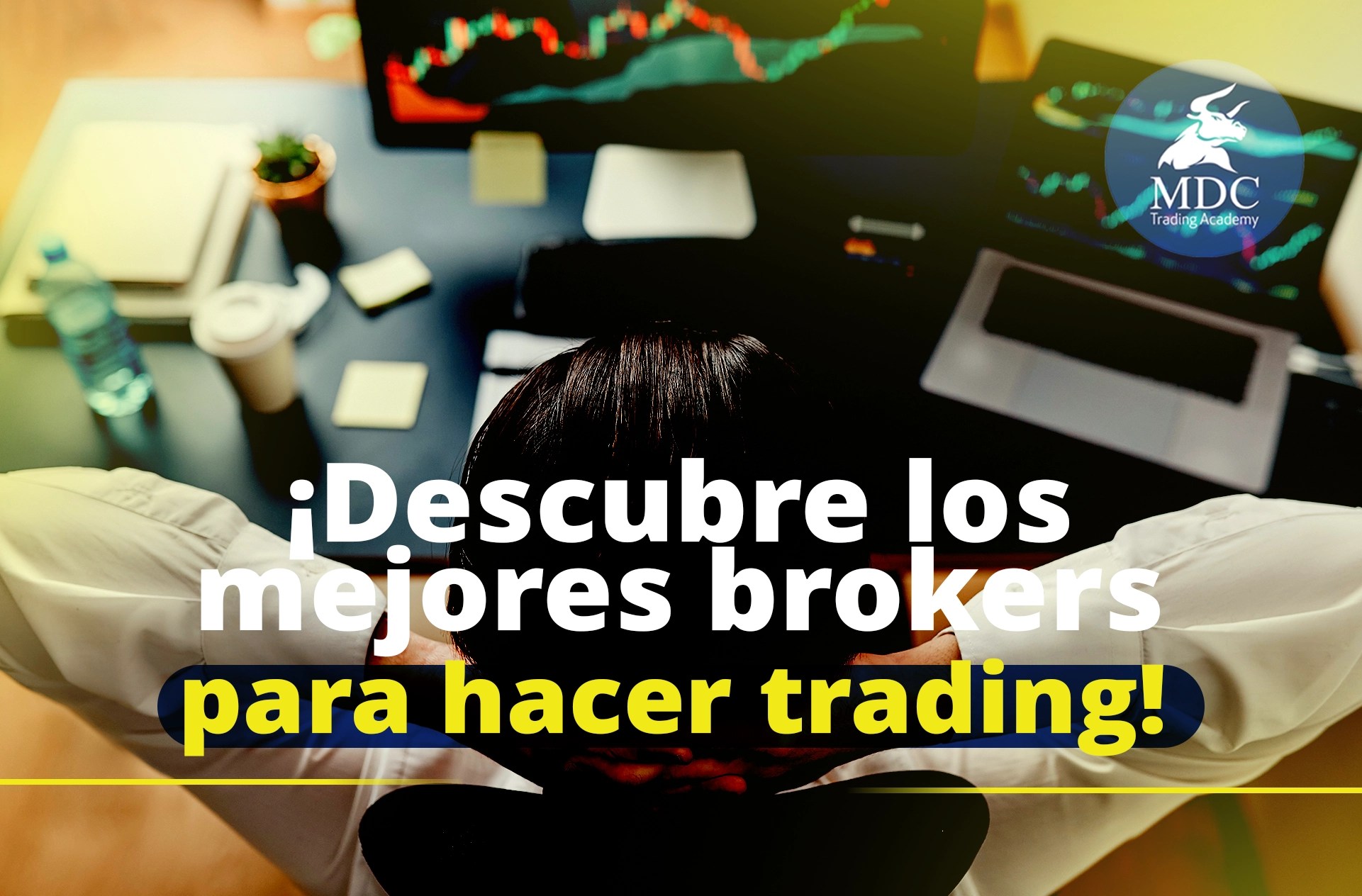 Brókers regulados y seguros para hacer trading que debes conocer MDC