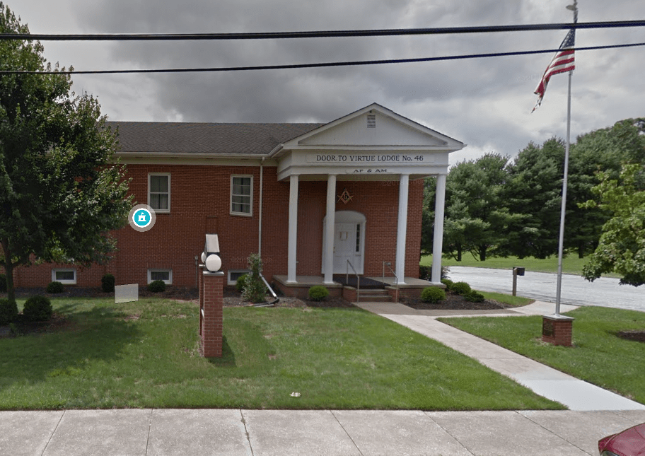 Locations Maryland DeMolay