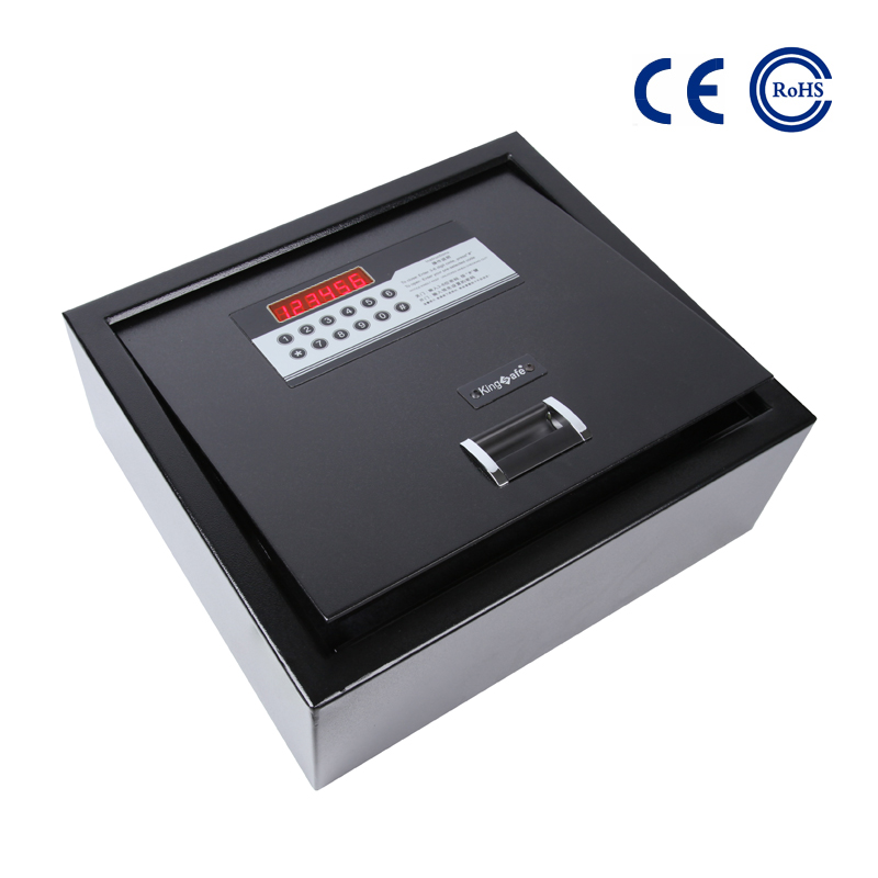 China Hotel Top Opening Safe With LED Display KFGM600 factory and
