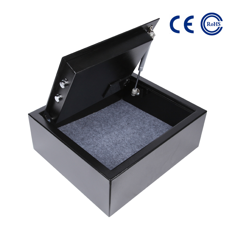 China Hotel Top Opening Safe With LED Display KFGM600 factory and