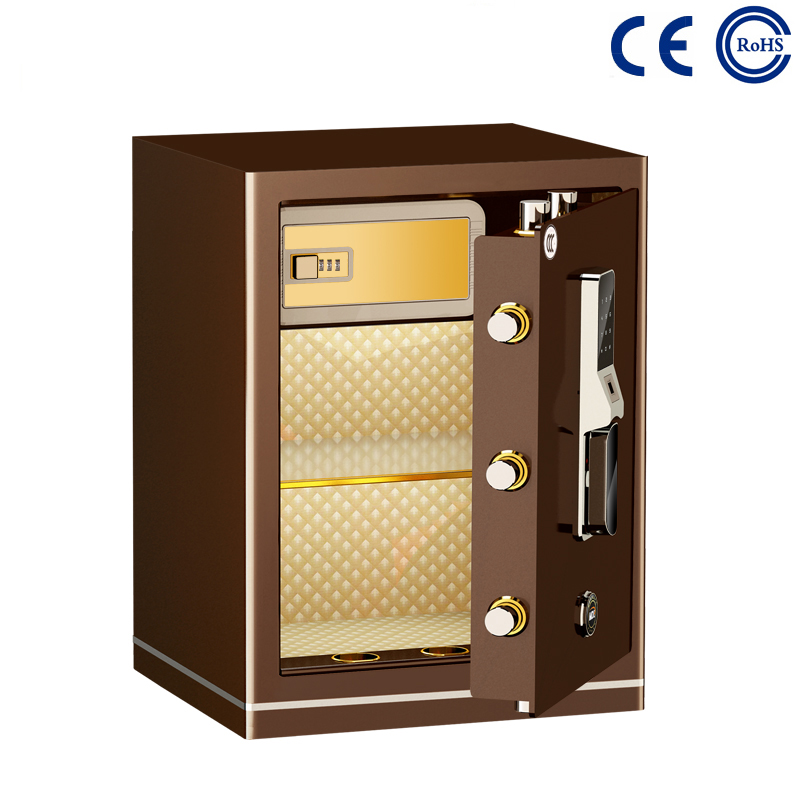 Bedroom Closet Electronic Fingerprint Safe For Home MD60B