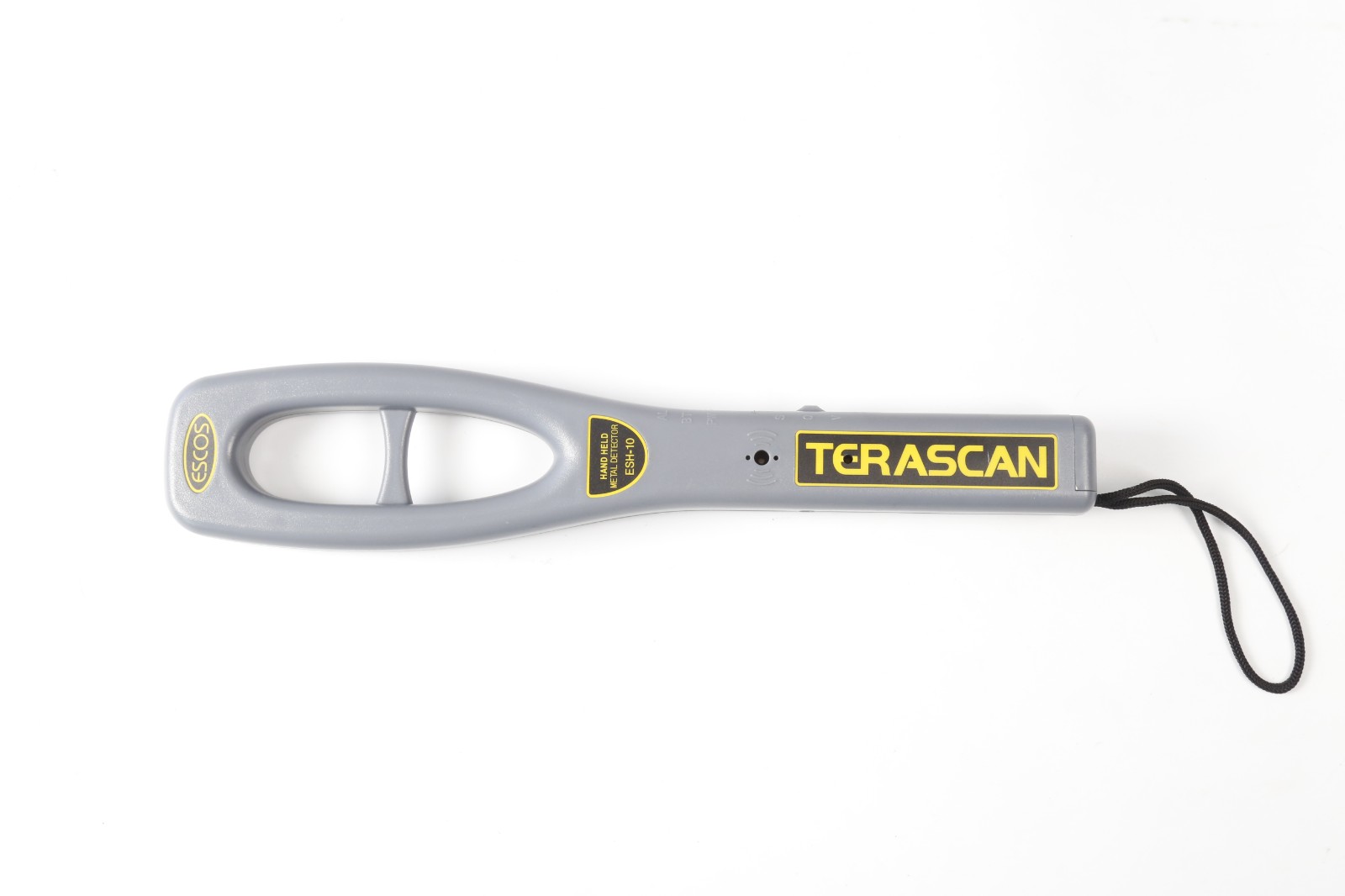 Security Wand Metal Detector Portable Handheld Security Screening