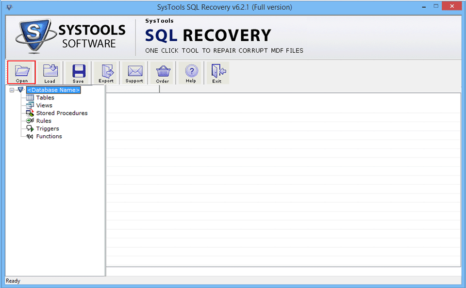 Know How SQL MDF Recovery Works with Corrupted MDF Files