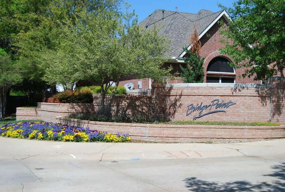 BridgePoint Neighborhood MDG Landscape Architects