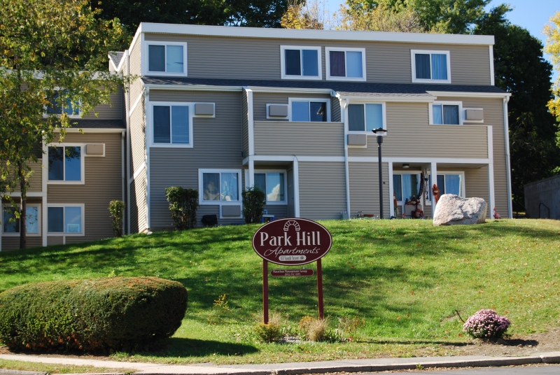 Park Hill Apartments Marathon Development Group