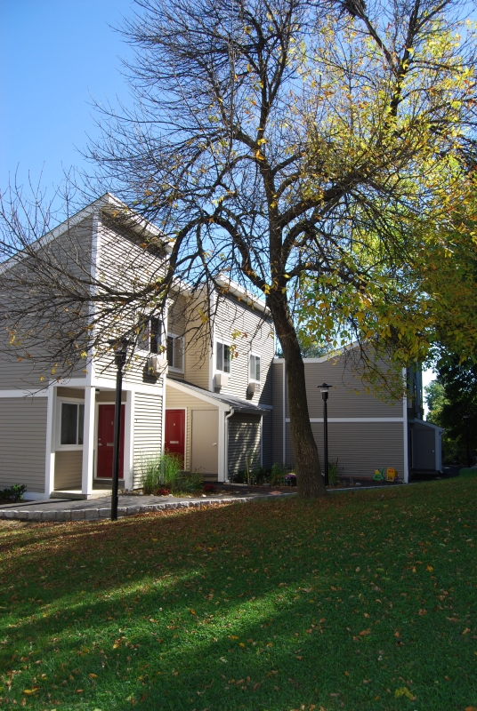 Park Hill Apartments Marathon Development Group