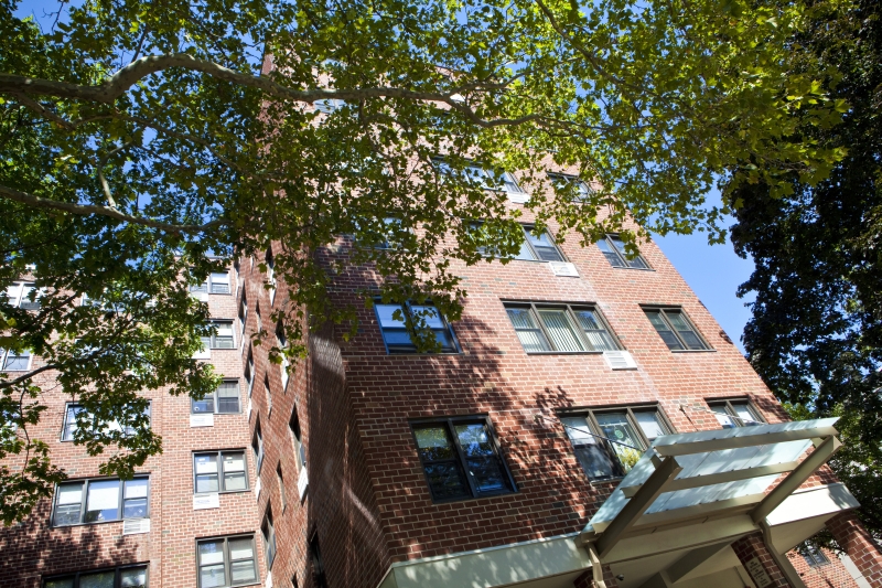 Tallman Tower Apartments Marathon Development Group