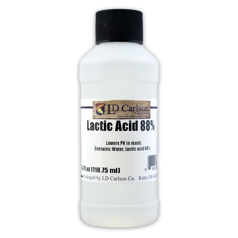 Lactic Acid 5oz