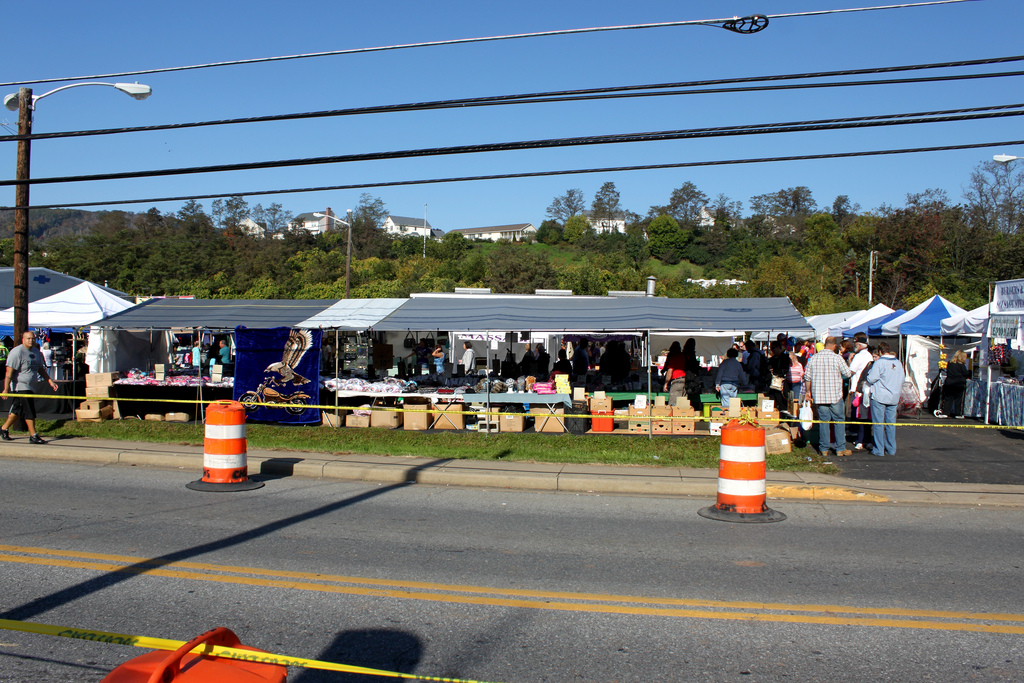 Catoctin Colorfest Maryland Historic District