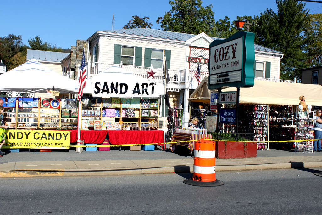 Catoctin Colorfest Maryland Historic District