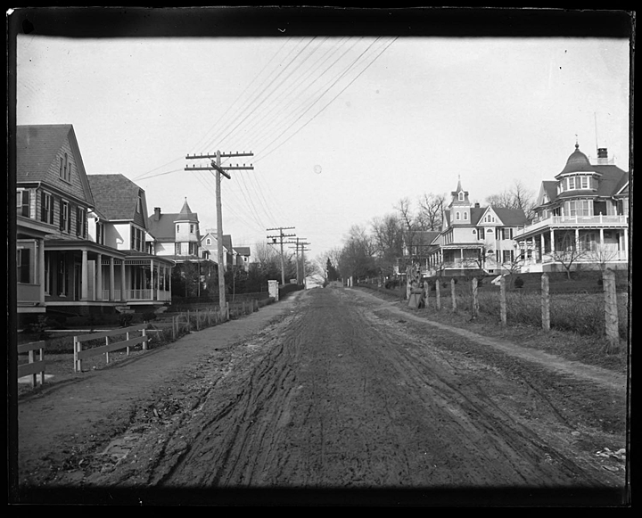Halcyon Days Lauraville in the 1930s Maryland Center for History and Culture
