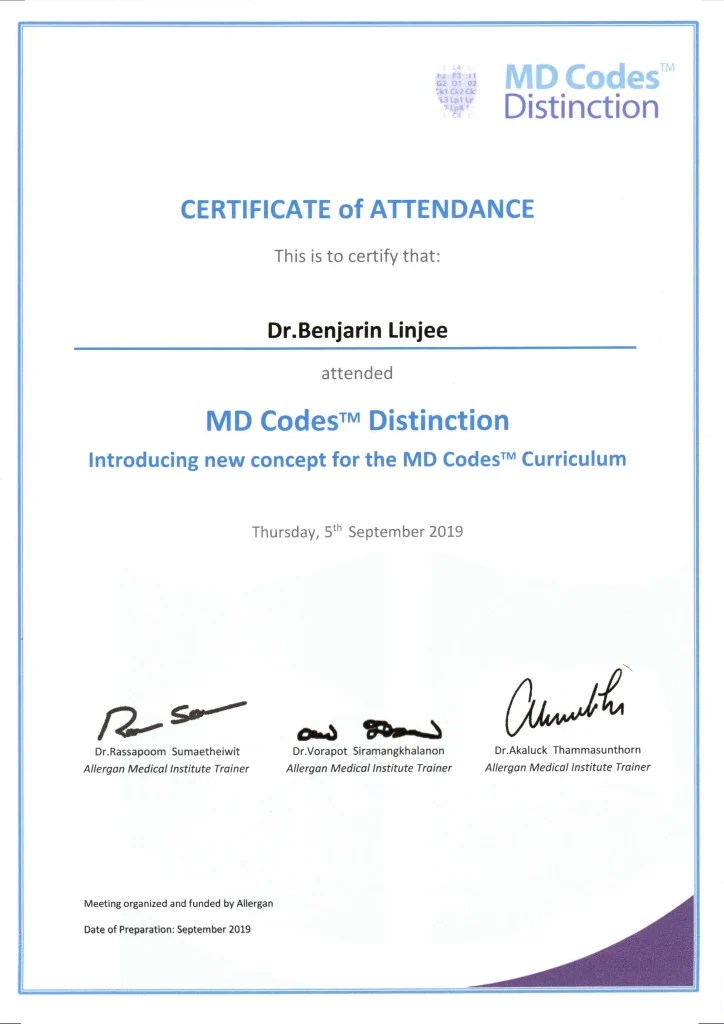 Review Thread lift mdiclinic MDI CLINIC