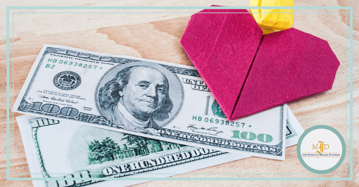 Calculating Spousal Support in California Law Offices of Michael D