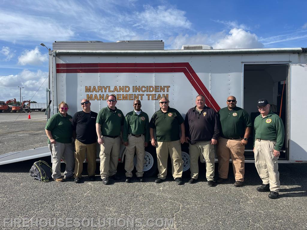 Maryland Incident Management Team