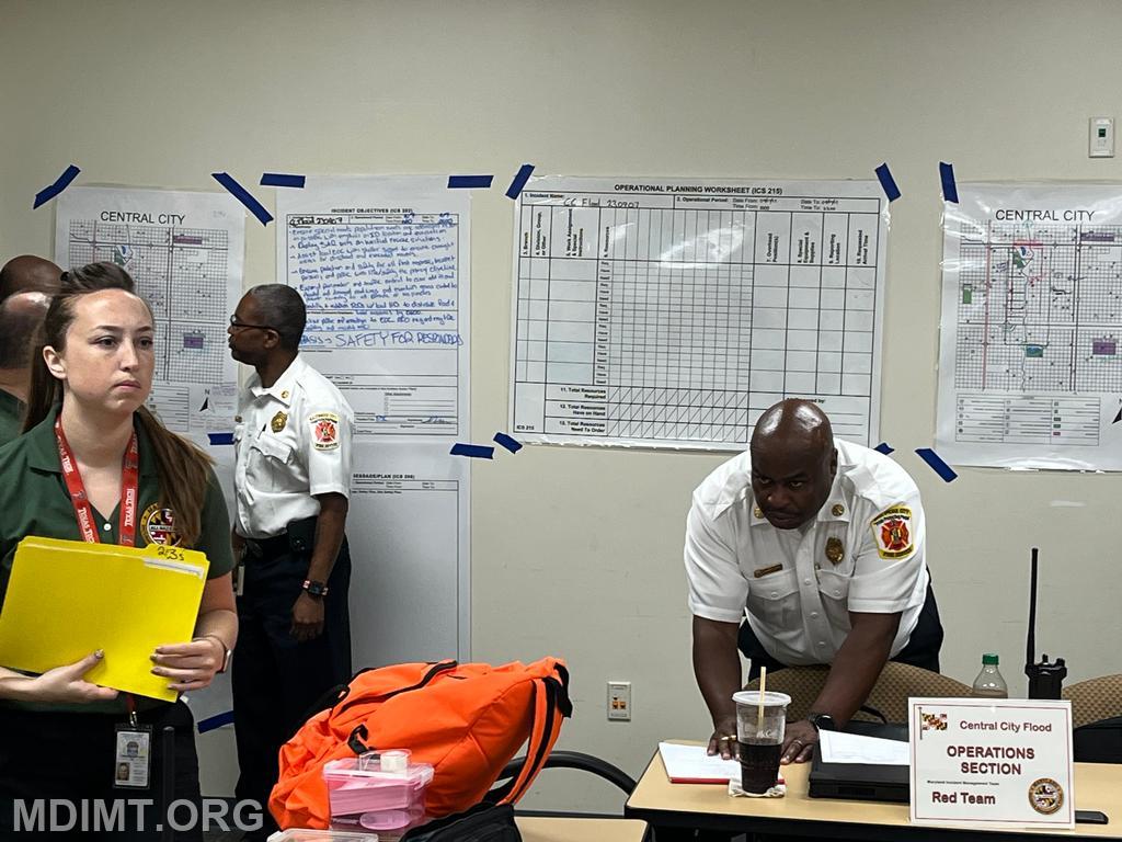 Maryland Incident Management Team