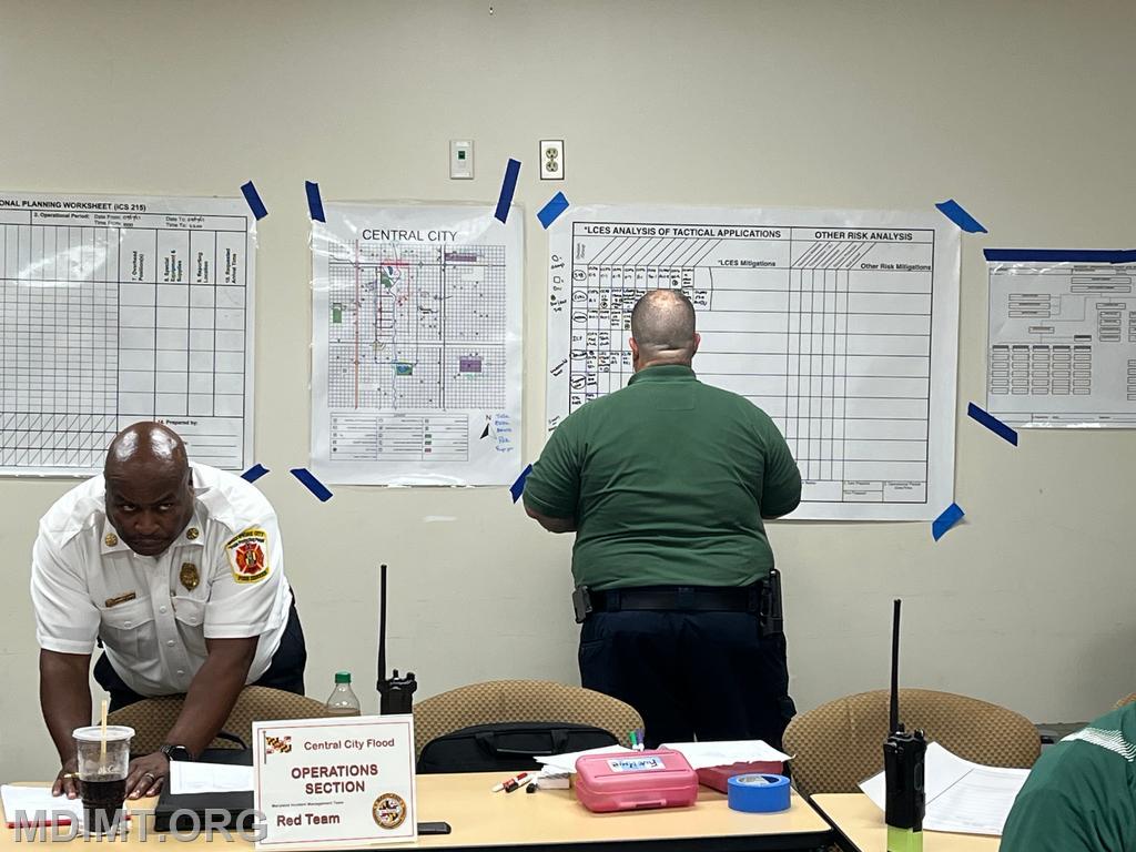 Maryland Incident Management Team